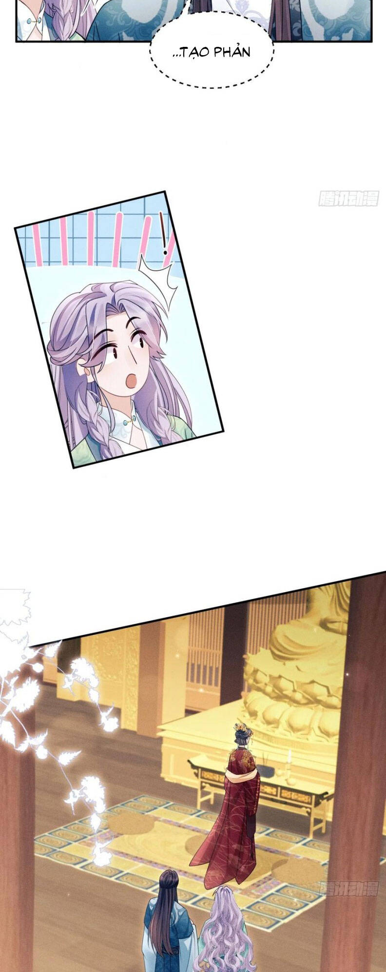 Tôi Hoài Nghi Ảnh Đế Đang Theo Đuổi Tôi Chapter 173 - Trang 23