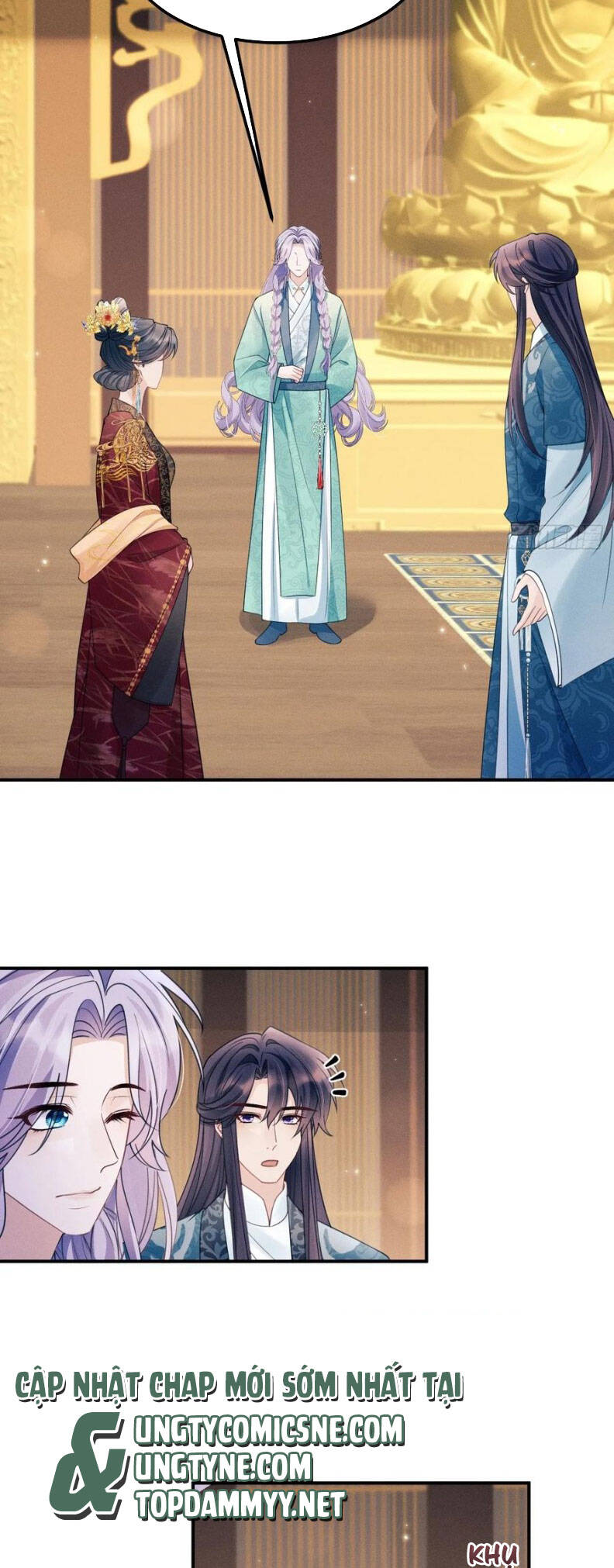 Tôi Hoài Nghi Ảnh Đế Đang Theo Đuổi Tôi Chapter 173 - Trang 3