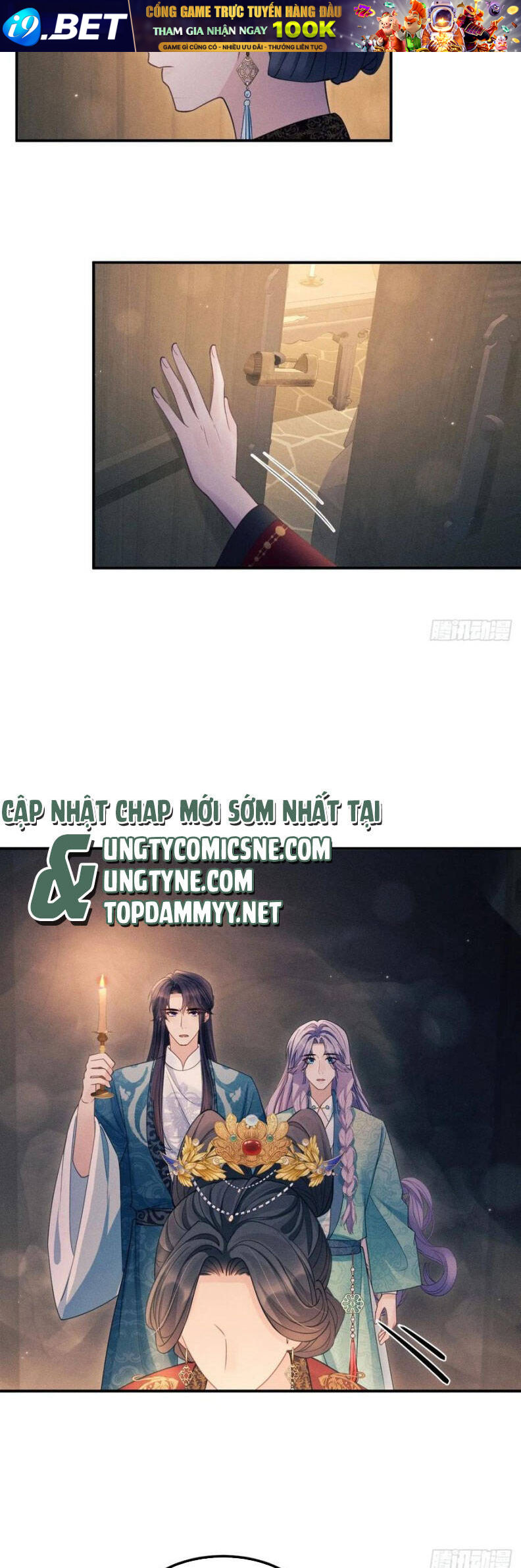 Tôi Hoài Nghi Ảnh Đế Đang Theo Đuổi Tôi Chapter 173 - Trang 34