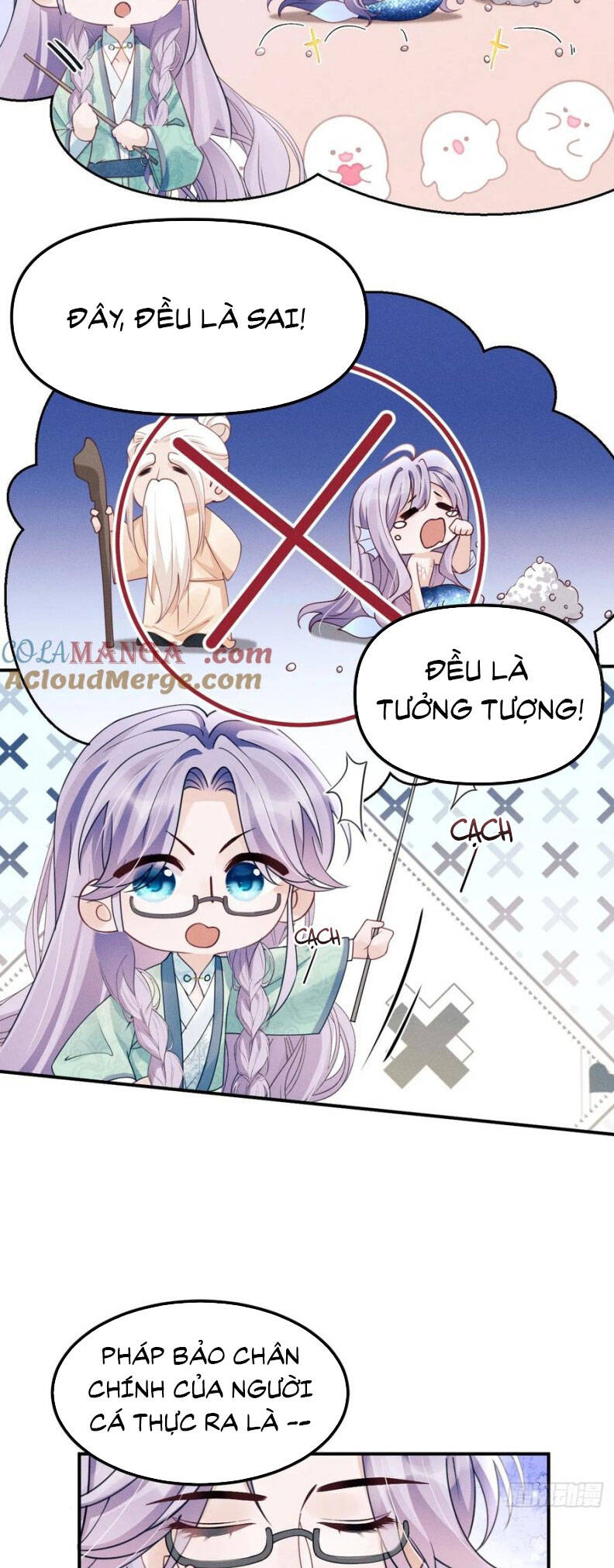 Tôi Hoài Nghi Ảnh Đế Đang Theo Đuổi Tôi Chapter 173 - Trang 5