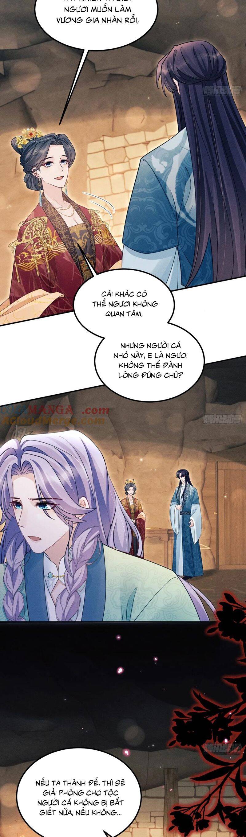 Tôi Hoài Nghi Ảnh Đế Đang Theo Đuổi Tôi Chapter 174 - Trang 10