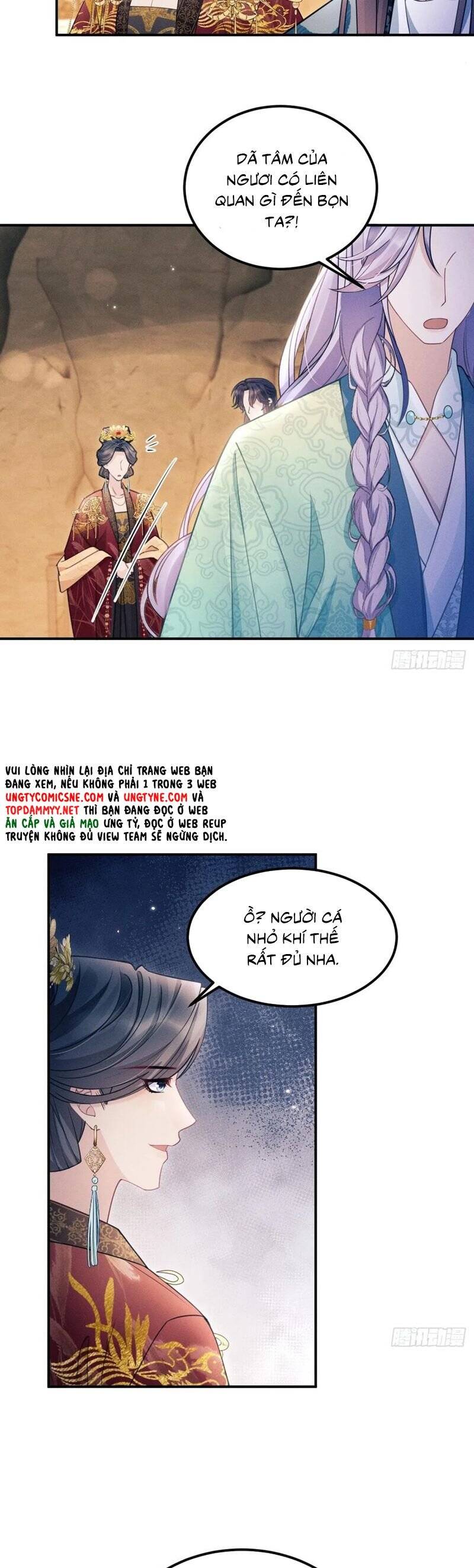 Tôi Hoài Nghi Ảnh Đế Đang Theo Đuổi Tôi Chapter 174 - Trang 12