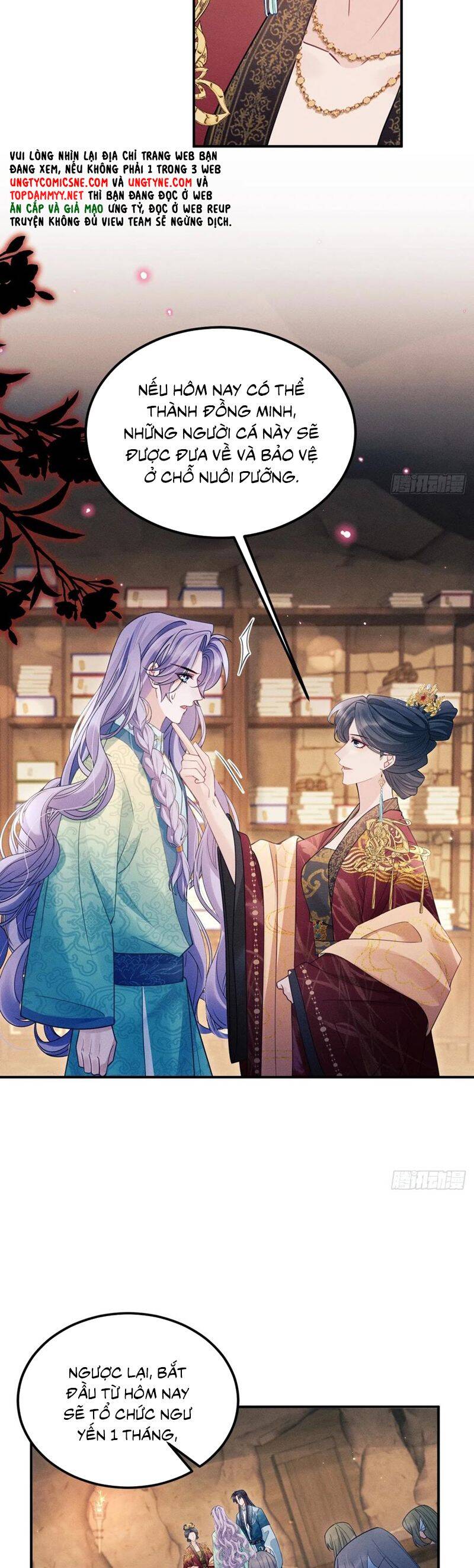 Tôi Hoài Nghi Ảnh Đế Đang Theo Đuổi Tôi Chapter 174 - Trang 16