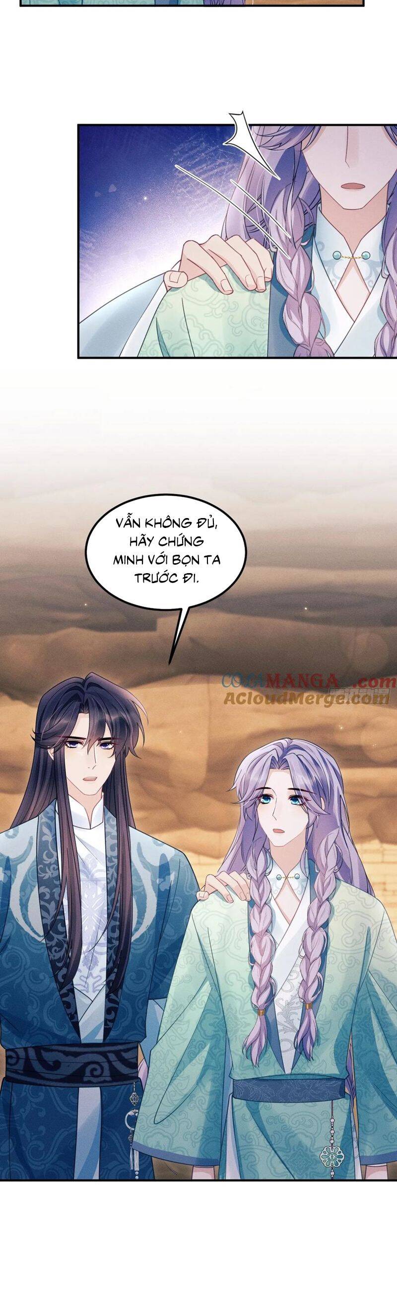 Tôi Hoài Nghi Ảnh Đế Đang Theo Đuổi Tôi Chapter 174 - Trang 20