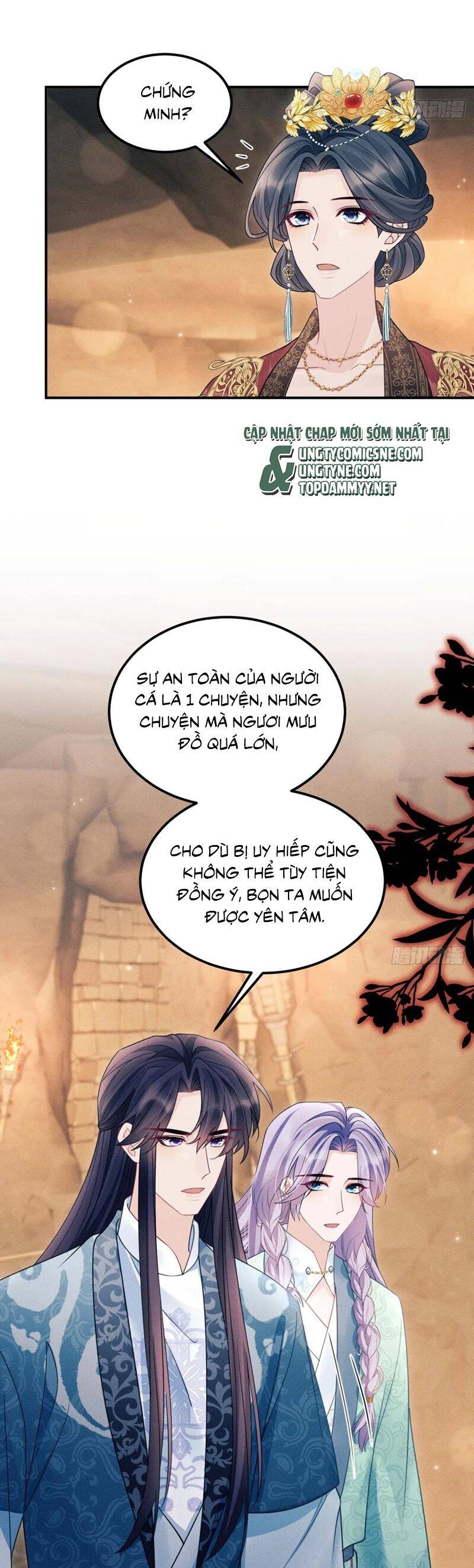 Tôi Hoài Nghi Ảnh Đế Đang Theo Đuổi Tôi Chapter 174 - Trang 21