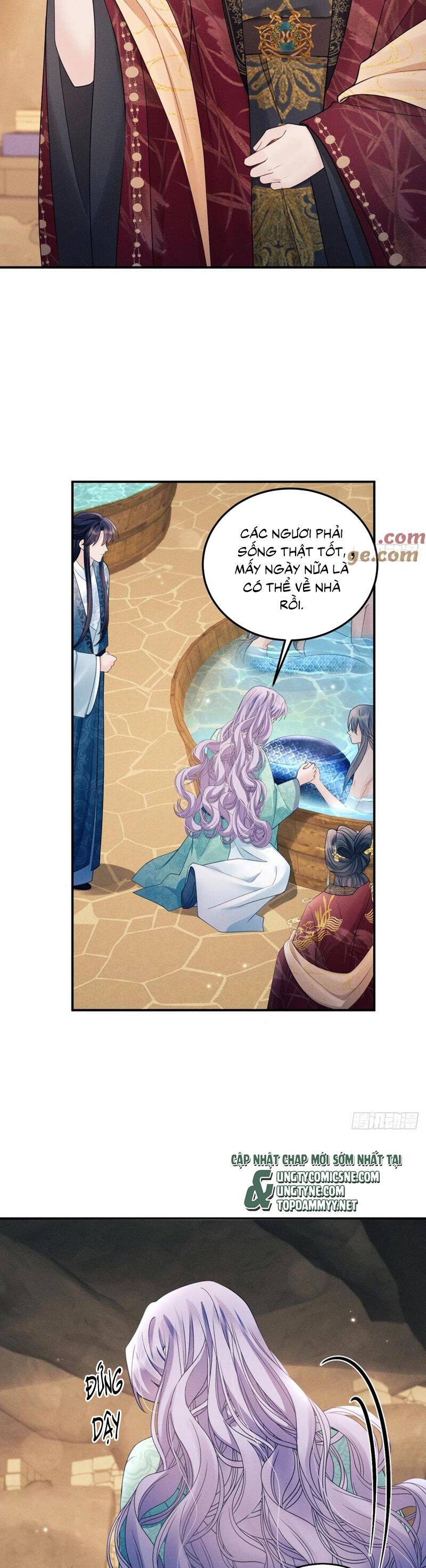 Tôi Hoài Nghi Ảnh Đế Đang Theo Đuổi Tôi Chapter 174 - Trang 23