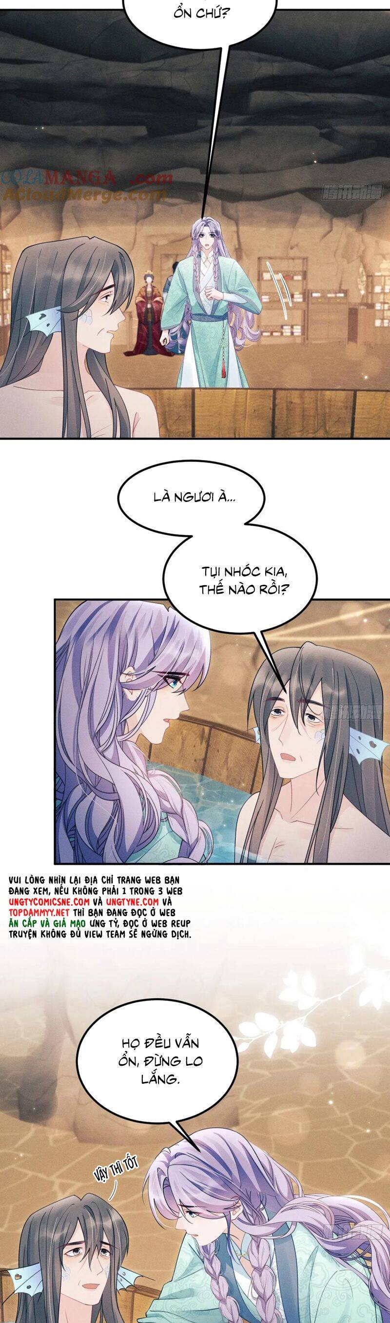 Tôi Hoài Nghi Ảnh Đế Đang Theo Đuổi Tôi Chapter 174 - Trang 3