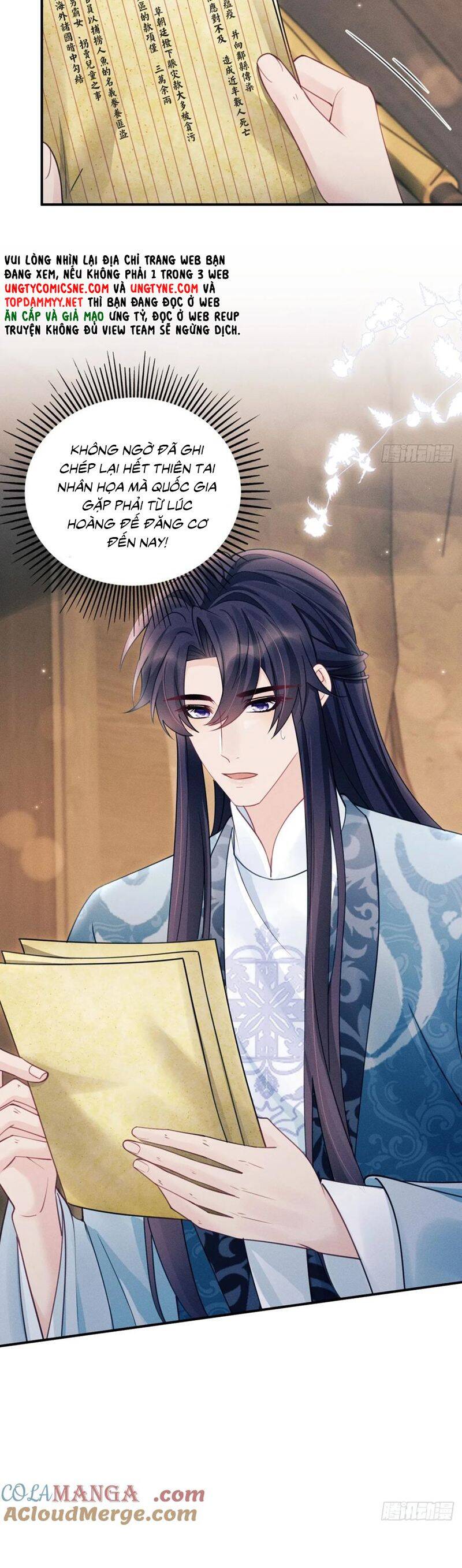 Tôi Hoài Nghi Ảnh Đế Đang Theo Đuổi Tôi Chapter 174 - Trang 6