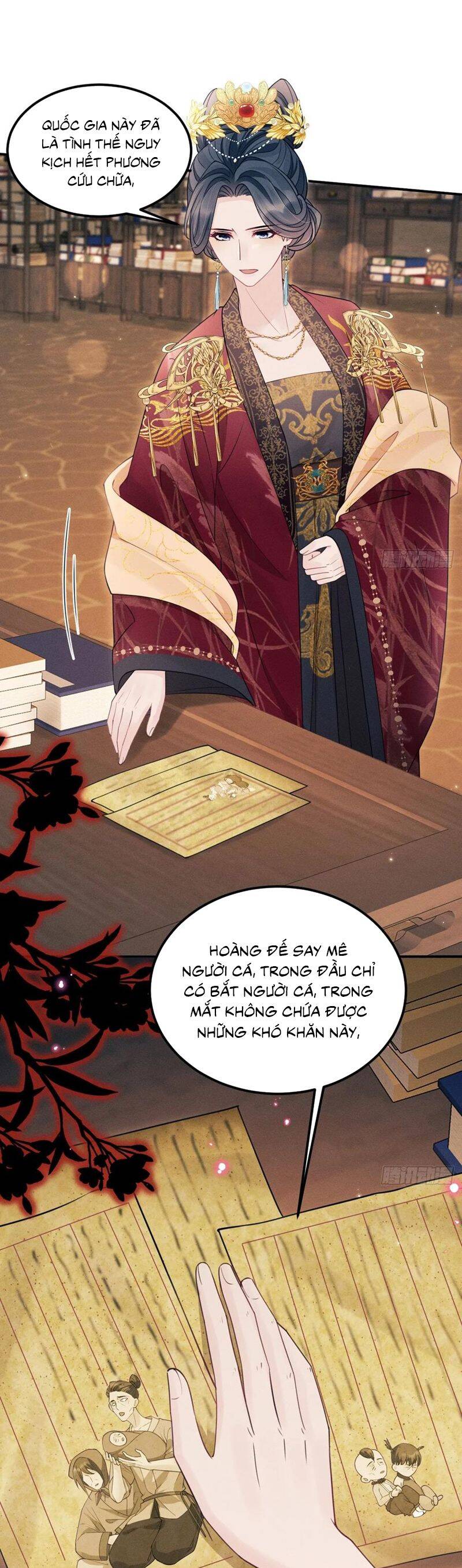 Tôi Hoài Nghi Ảnh Đế Đang Theo Đuổi Tôi Chapter 174 - Trang 7