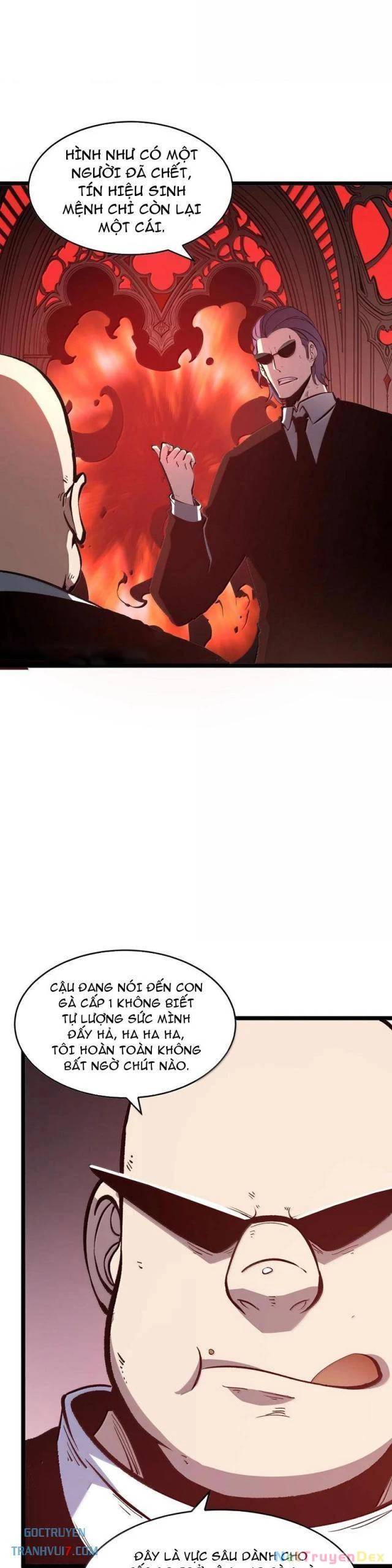 Ta Nhặt Rác Thượng Vương Giả - Chapter 41 - Page 10