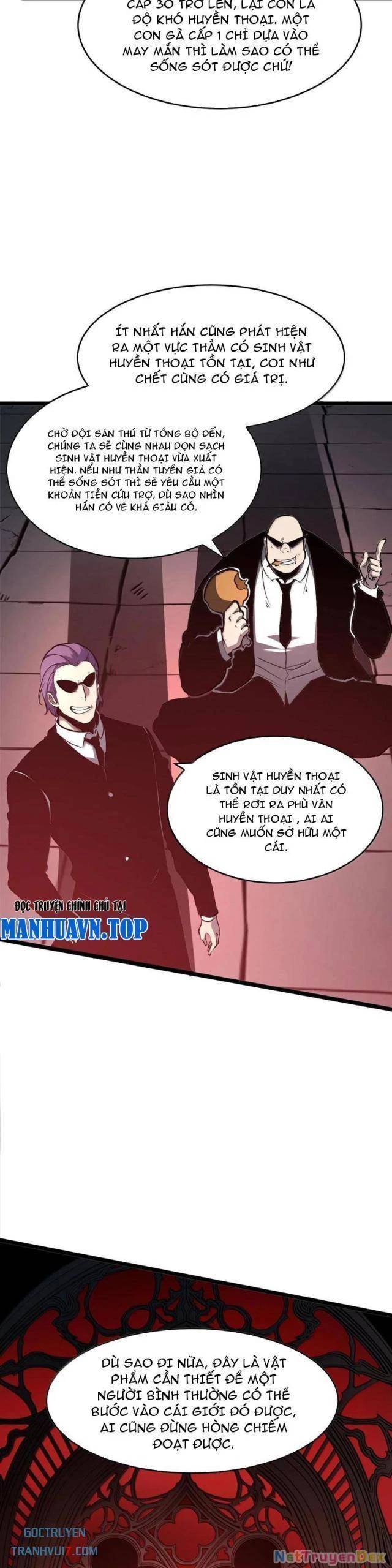 Ta Nhặt Rác Thượng Vương Giả - Chapter 41 - Page 11