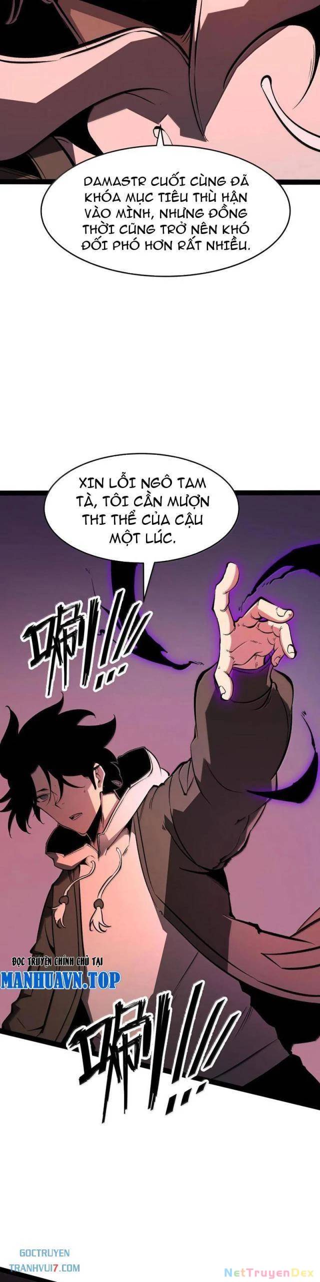 Ta Nhặt Rác Thượng Vương Giả - Chapter 41 - Page 15