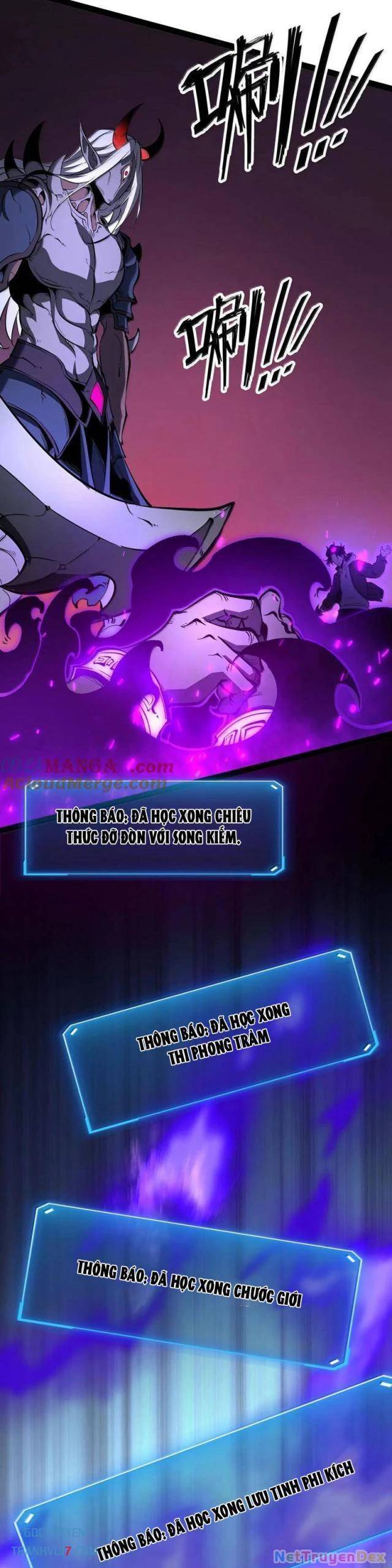 Ta Nhặt Rác Thượng Vương Giả - Chapter 41 - Page 16