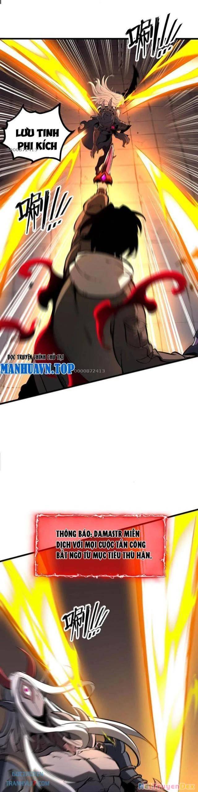 Ta Nhặt Rác Thượng Vương Giả - Chapter 41 - Page 22