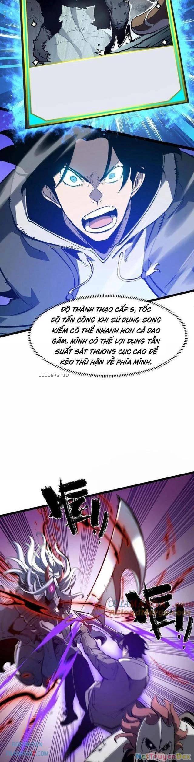 Ta Nhặt Rác Thượng Vương Giả - Chapter 41 - Page 3