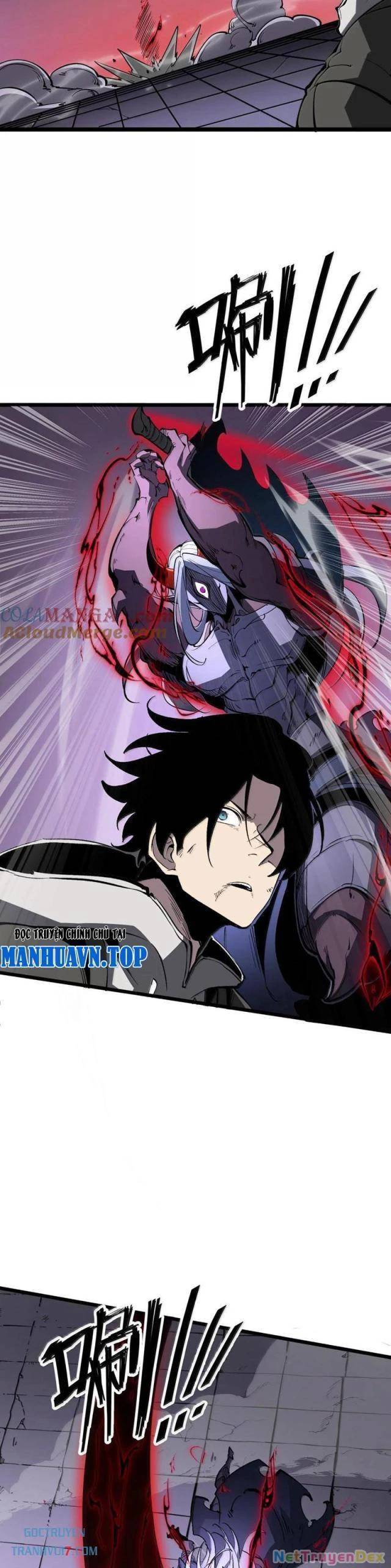 Ta Nhặt Rác Thượng Vương Giả - Chapter 41 - Page 31