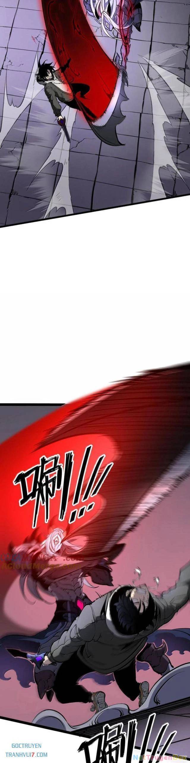 Ta Nhặt Rác Thượng Vương Giả - Chapter 41 - Page 32