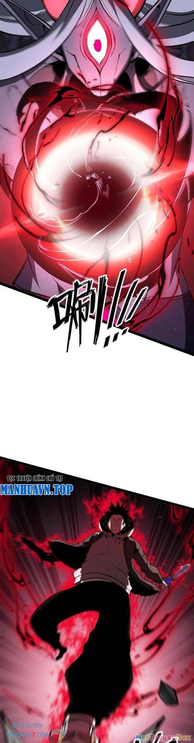 Ta Nhặt Rác Thượng Vương Giả - Chapter 41 - Page 34