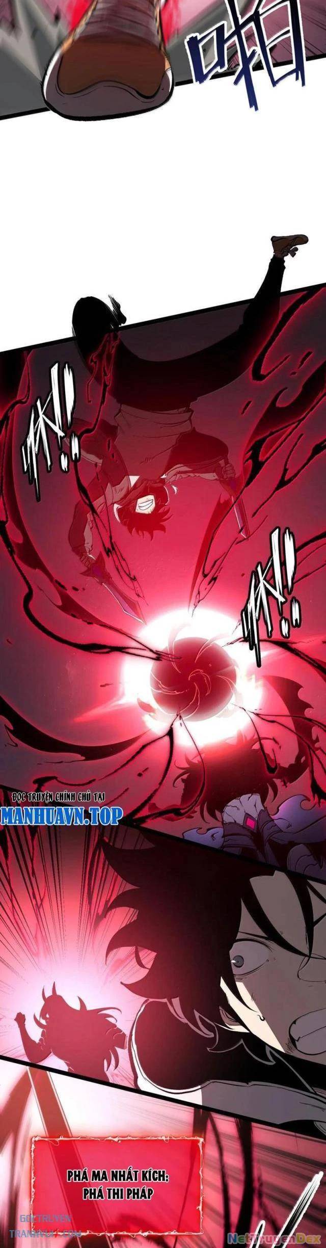 Ta Nhặt Rác Thượng Vương Giả - Chapter 41 - Page 35