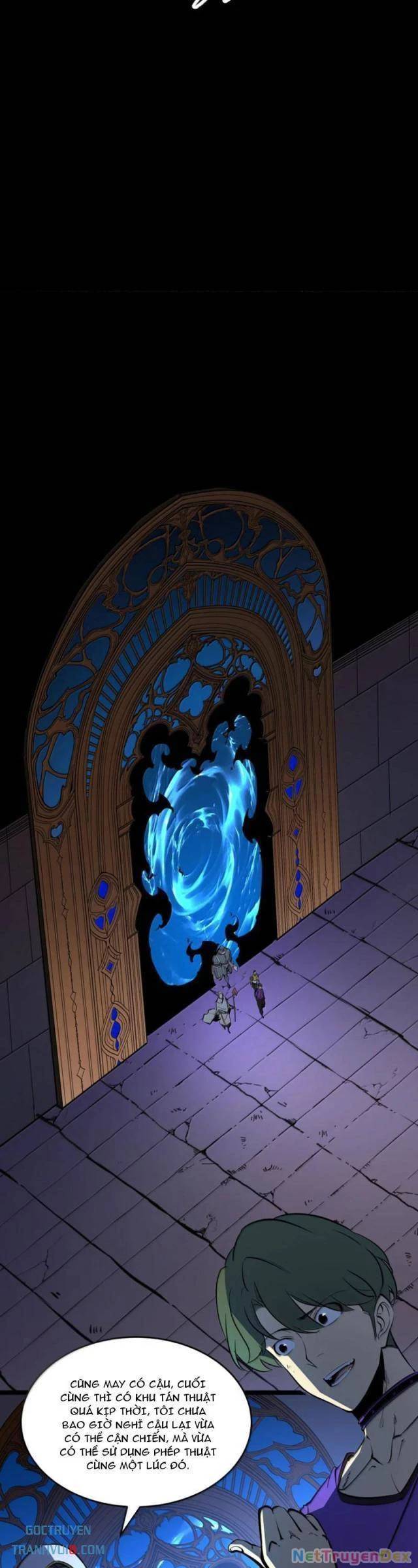 Ta Nhặt Rác Thượng Vương Giả - Chapter 42 - Page 28