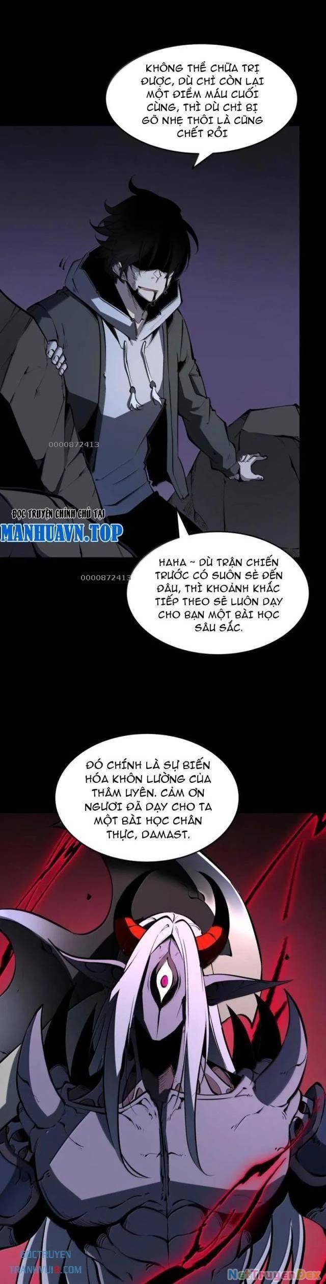 Ta Nhặt Rác Thượng Vương Giả - Chapter 42 - Page 3
