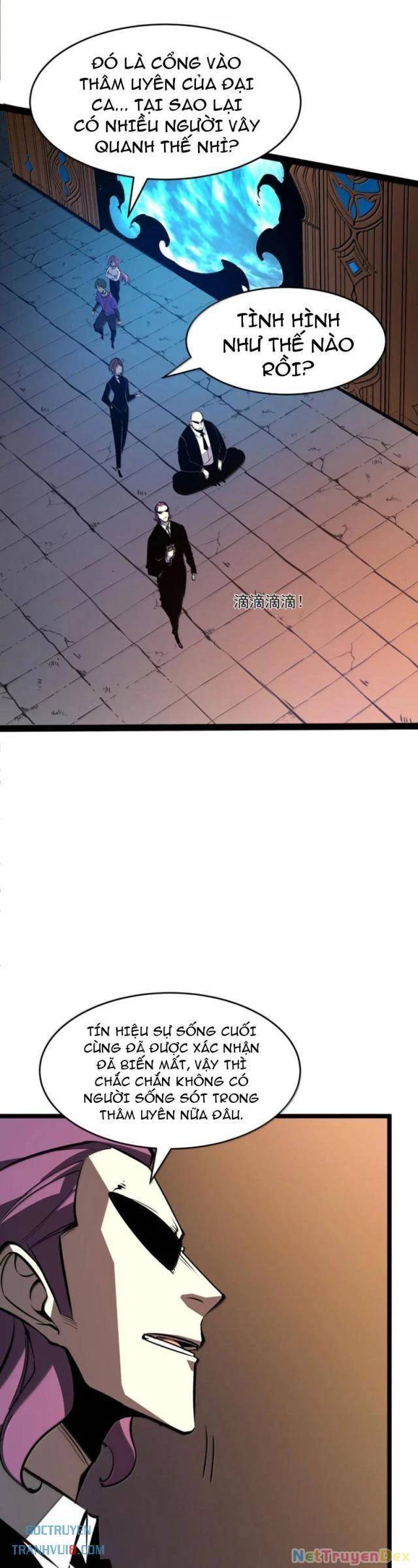 Ta Nhặt Rác Thượng Vương Giả - Chapter 42 - Page 30