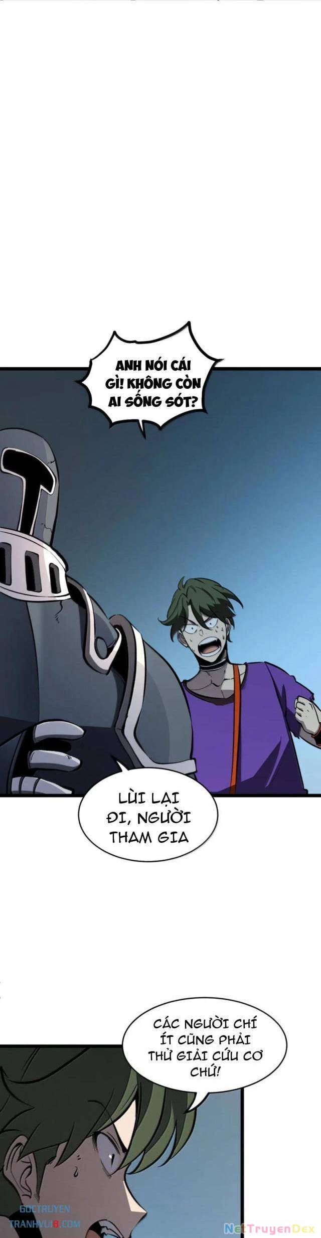 Ta Nhặt Rác Thượng Vương Giả - Chapter 42 - Page 33