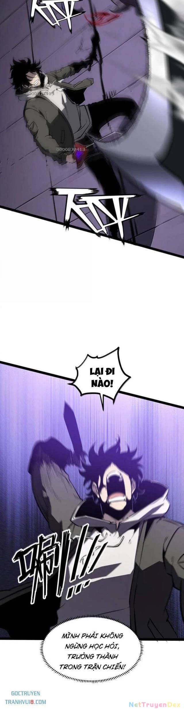 Ta Nhặt Rác Thượng Vương Giả - Chapter 42 - Page 9