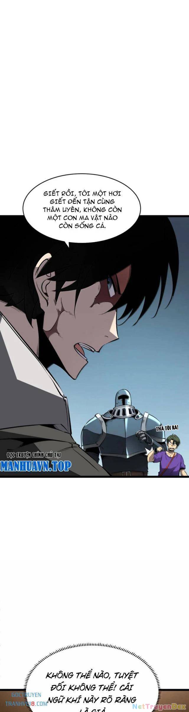 Ta Nhặt Rác Thượng Vương Giả - Chapter 43 - Page 10