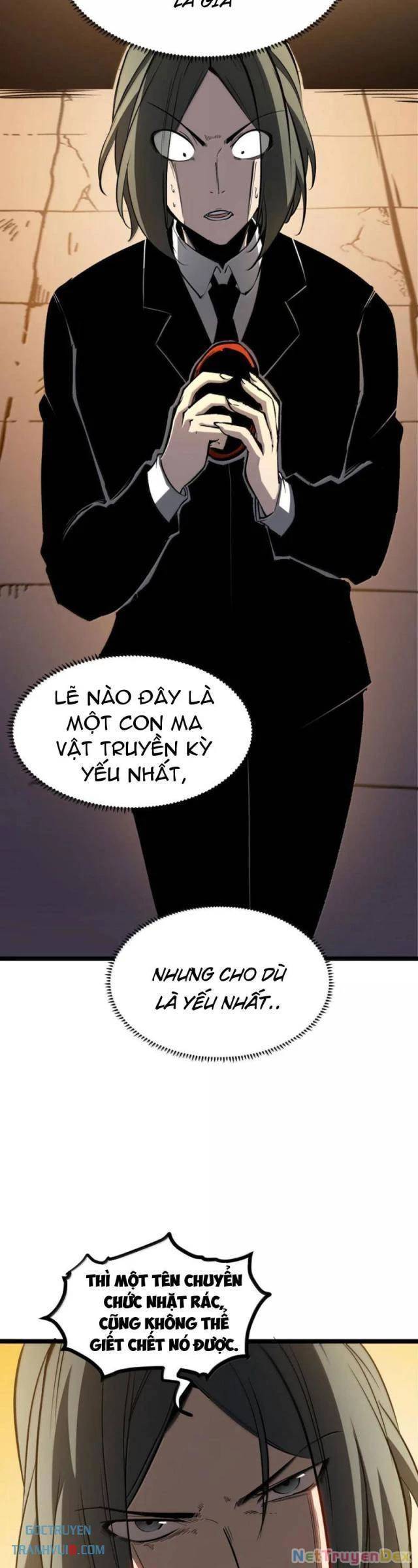 Ta Nhặt Rác Thượng Vương Giả - Chapter 43 - Page 11