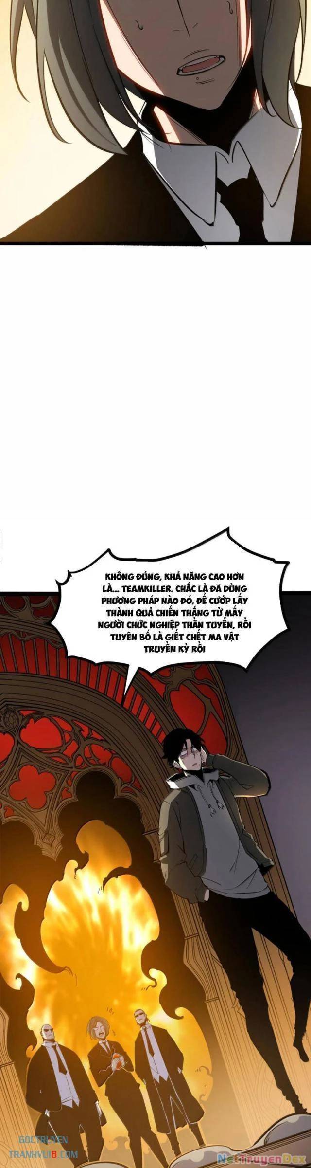 Ta Nhặt Rác Thượng Vương Giả - Chapter 43 - Page 12