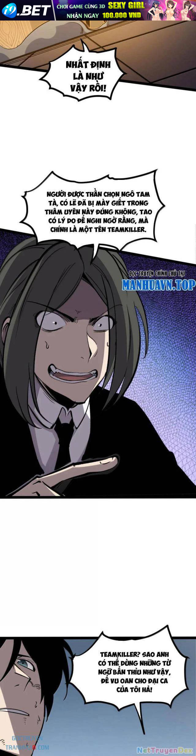 Ta Nhặt Rác Thượng Vương Giả - Chapter 43 - Page 13