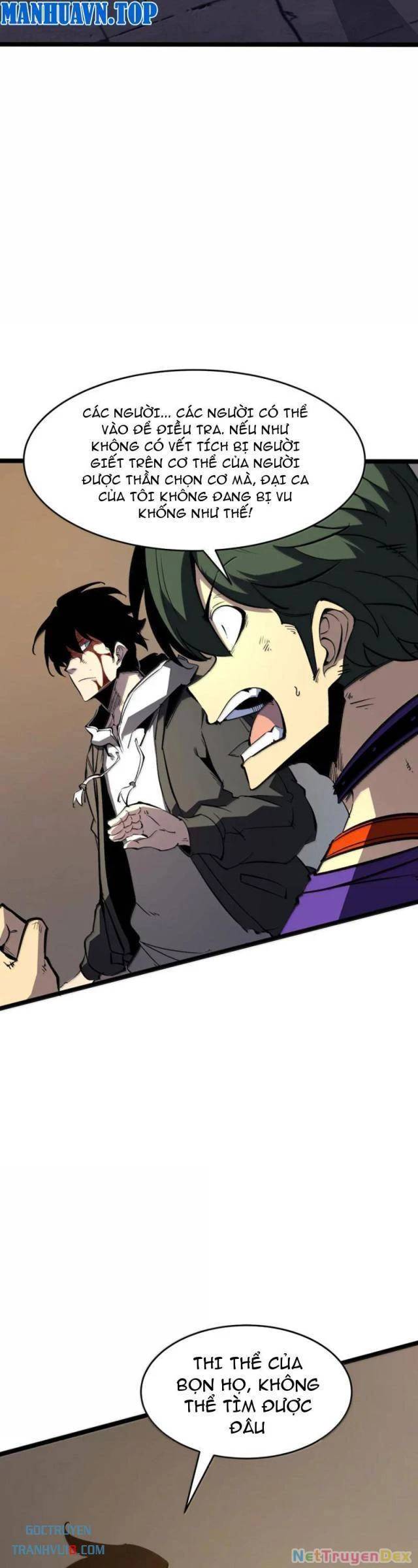 Ta Nhặt Rác Thượng Vương Giả - Chapter 43 - Page 15