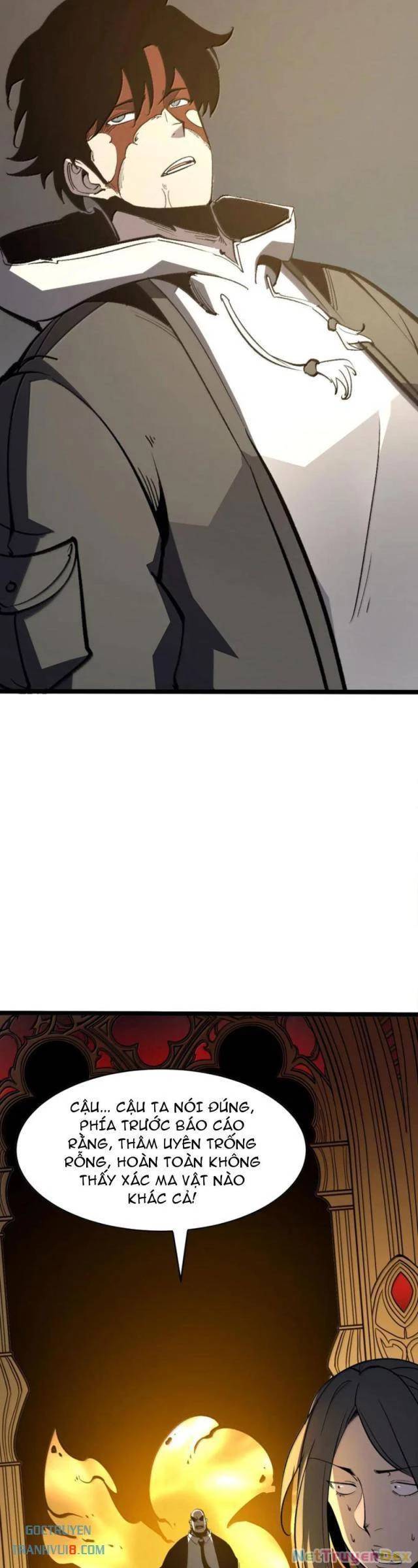 Ta Nhặt Rác Thượng Vương Giả - Chapter 43 - Page 16