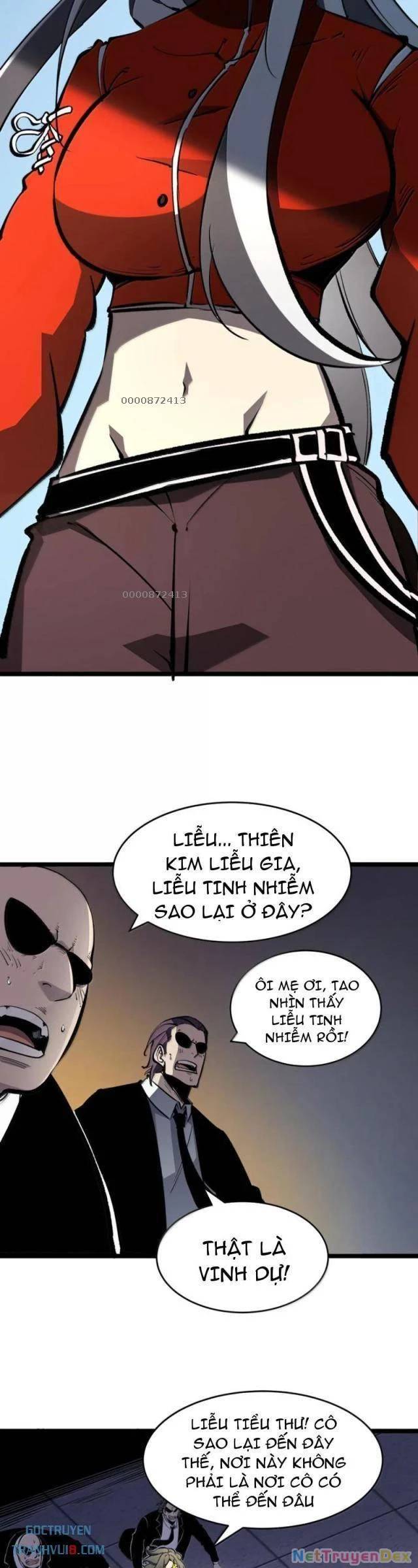 Ta Nhặt Rác Thượng Vương Giả - Chapter 43 - Page 22