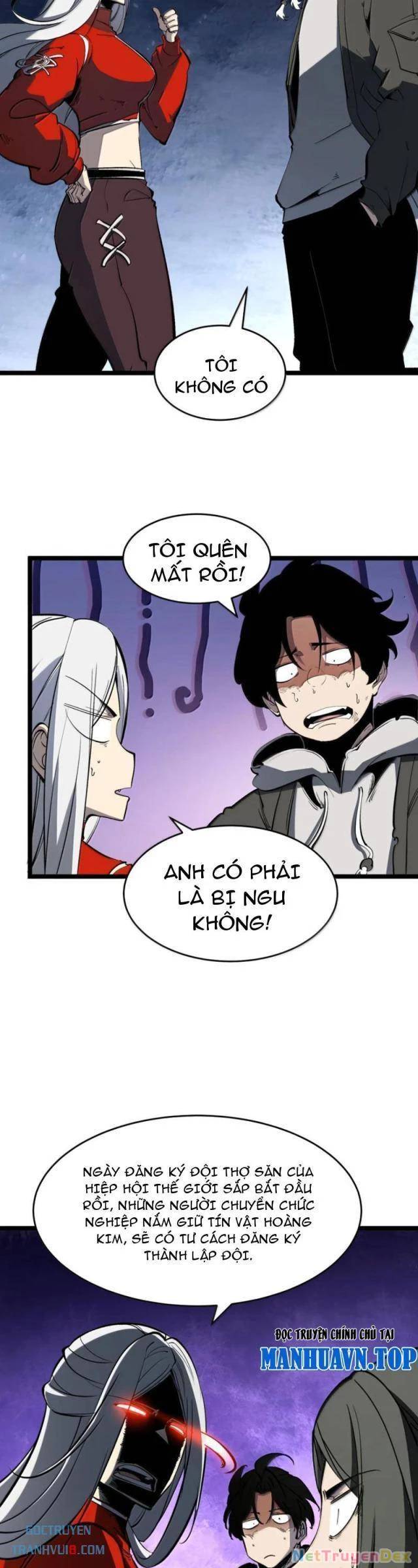 Ta Nhặt Rác Thượng Vương Giả - Chapter 43 - Page 24