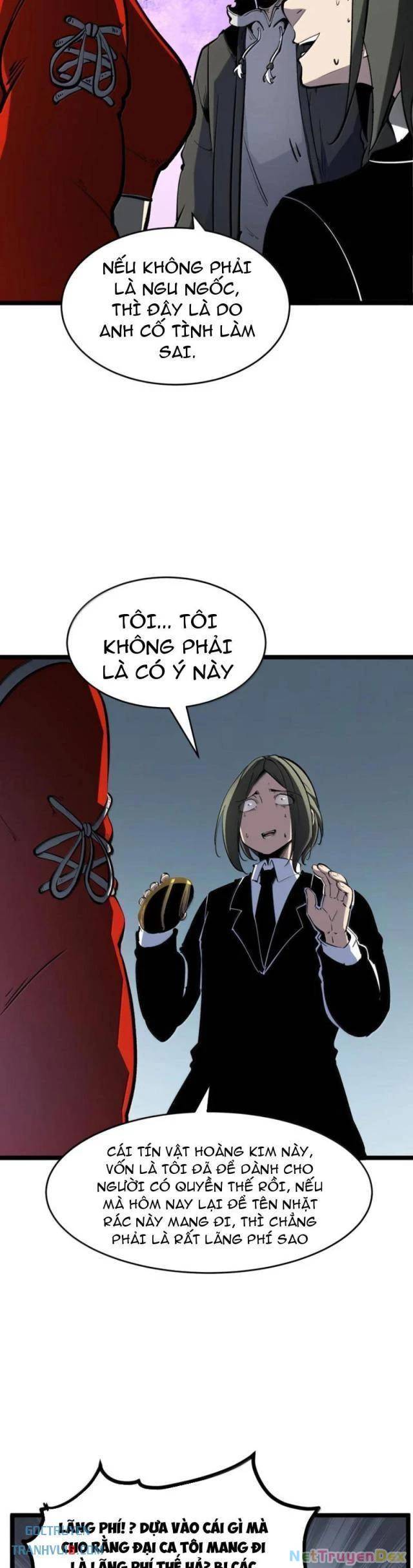 Ta Nhặt Rác Thượng Vương Giả - Chapter 43 - Page 25