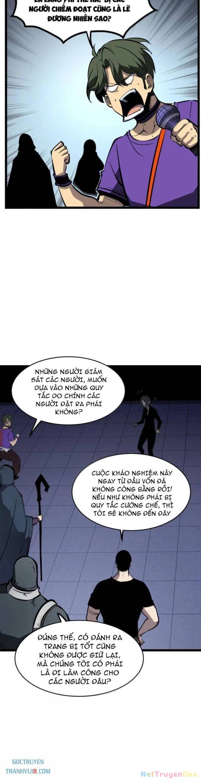 Ta Nhặt Rác Thượng Vương Giả - Chapter 43 - Page 26