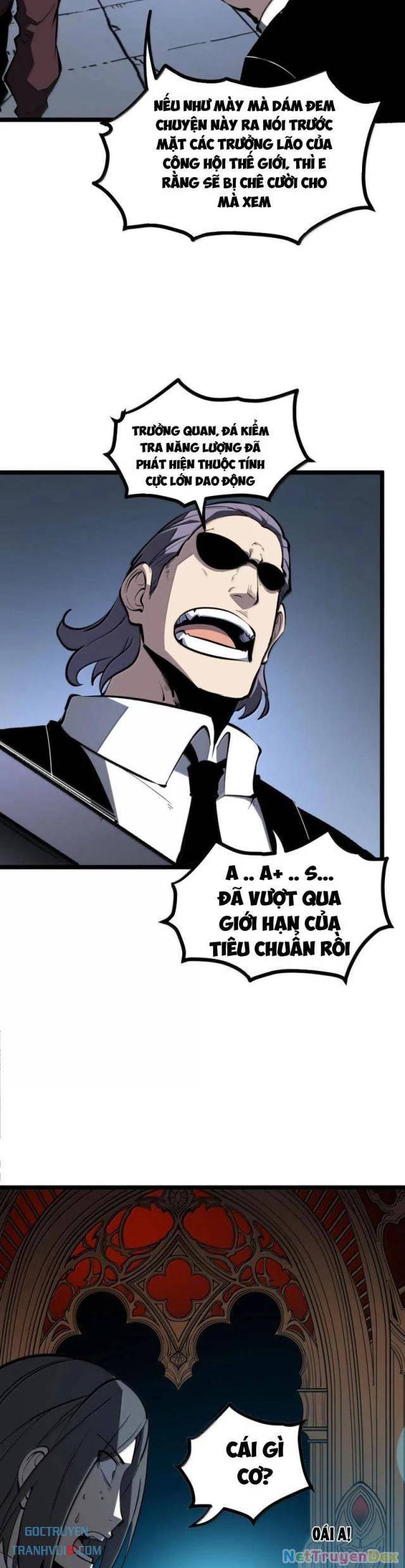 Ta Nhặt Rác Thượng Vương Giả - Chapter 43 - Page 28