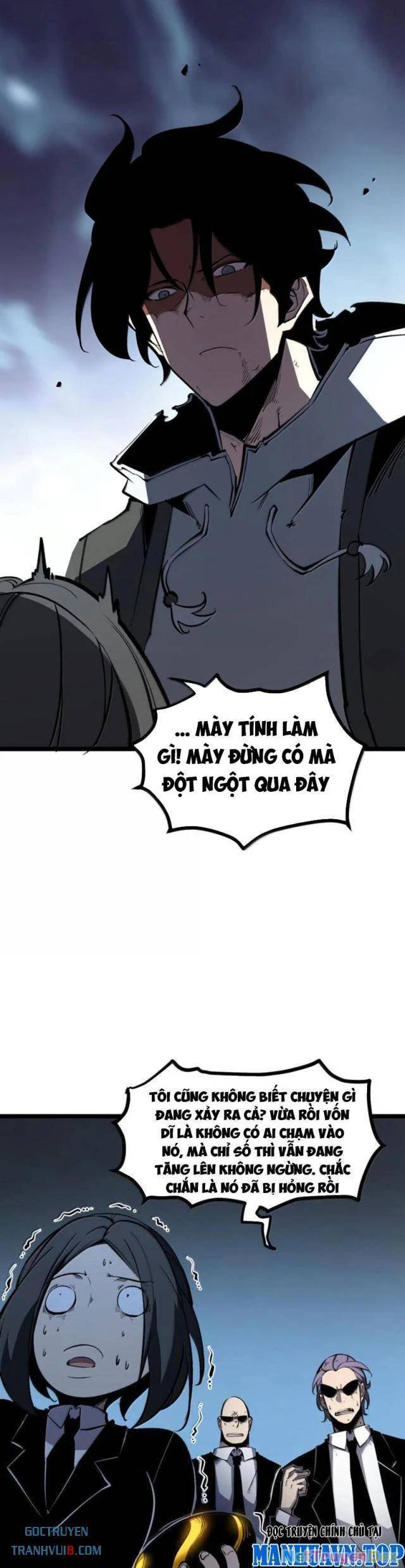 Ta Nhặt Rác Thượng Vương Giả - Chapter 43 - Page 30