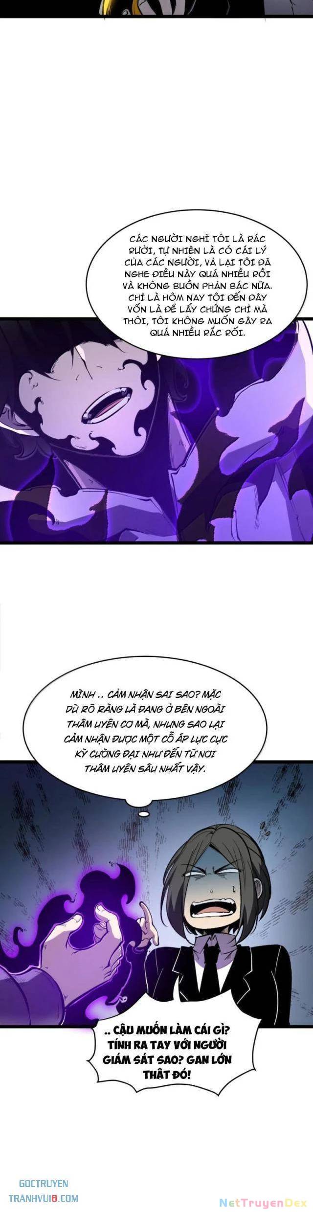 Ta Nhặt Rác Thượng Vương Giả - Chapter 43 - Page 31