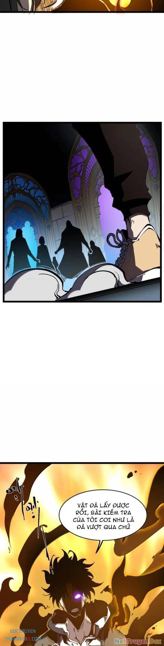 Ta Nhặt Rác Thượng Vương Giả - Chapter 43 - Page 4