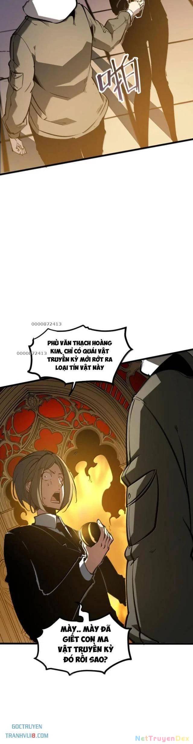 Ta Nhặt Rác Thượng Vương Giả - Chapter 43 - Page 9