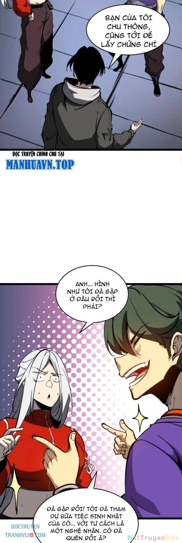 Ta Nhặt Rác Thượng Vương Giả - Chapter 44 - Page 10