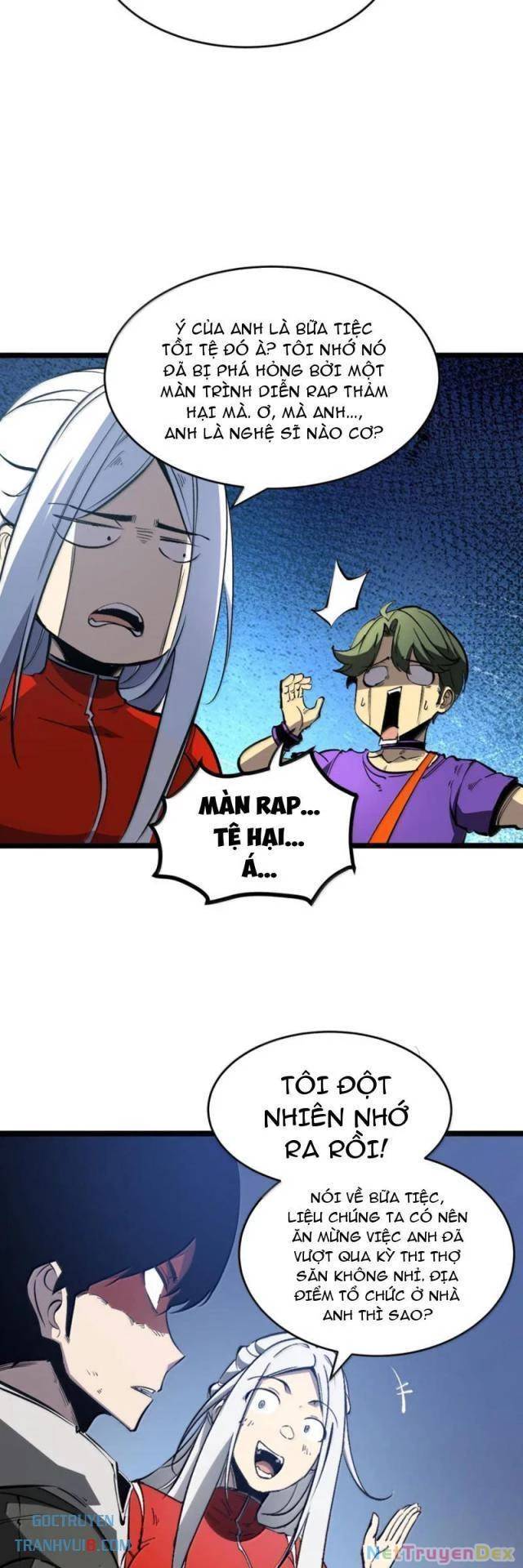 Ta Nhặt Rác Thượng Vương Giả - Chapter 44 - Page 11