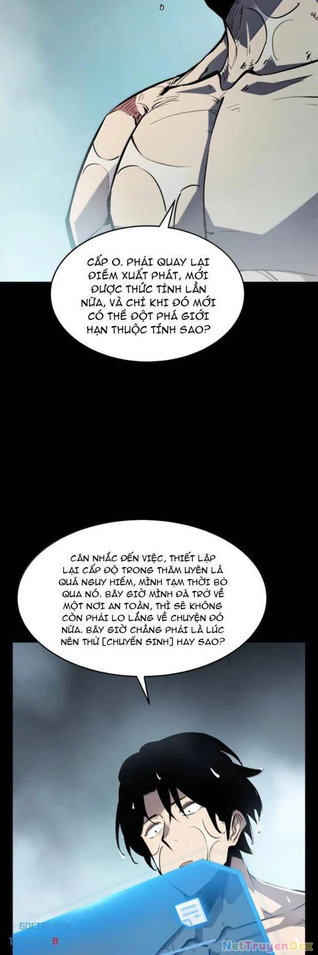 Ta Nhặt Rác Thượng Vương Giả - Chapter 44 - Page 35