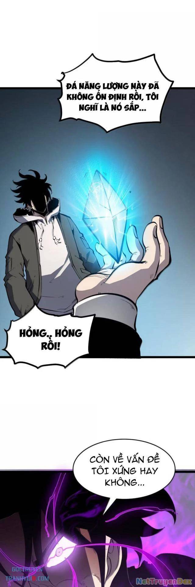 Ta Nhặt Rác Thượng Vương Giả - Chapter 44 - Page 4