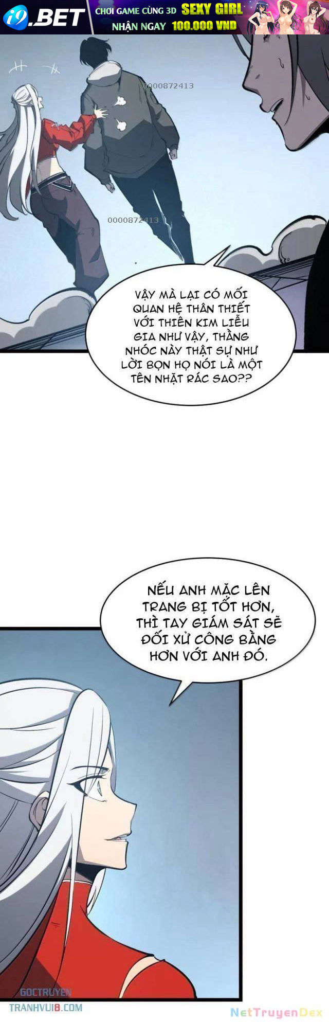Ta Nhặt Rác Thượng Vương Giả - Chapter 44 - Page 8