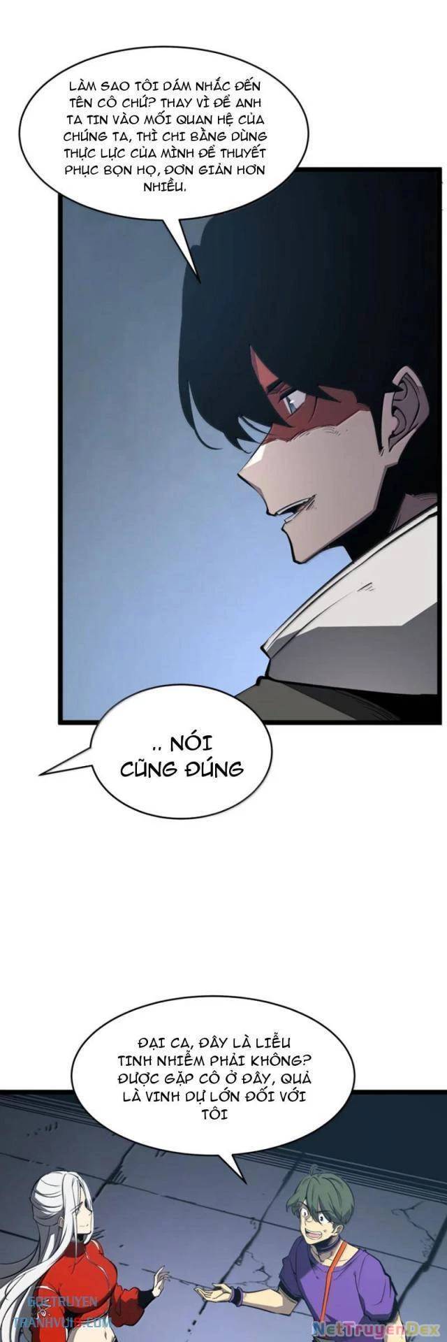 Ta Nhặt Rác Thượng Vương Giả - Chapter 44 - Page 9