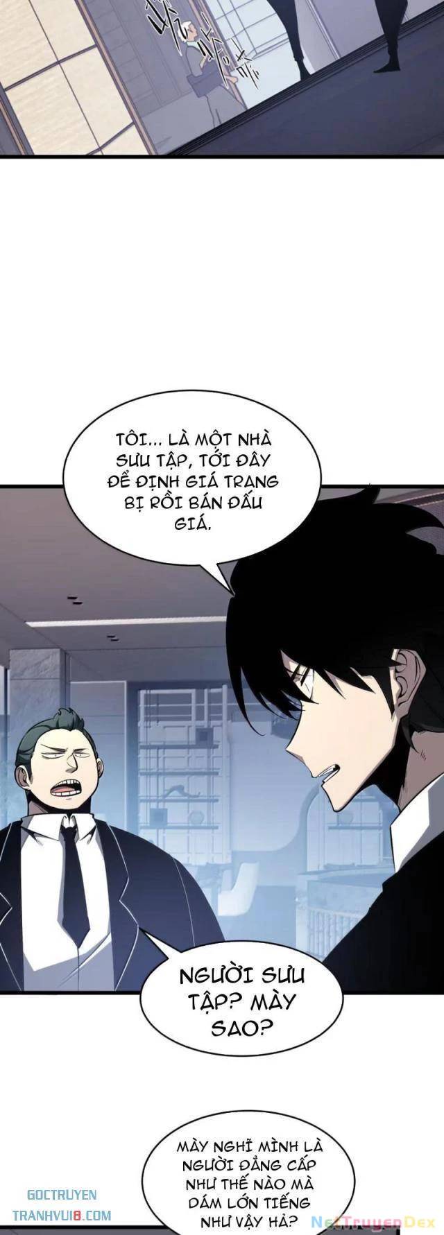 Ta Nhặt Rác Thượng Vương Giả - Chapter 45 - Page 10